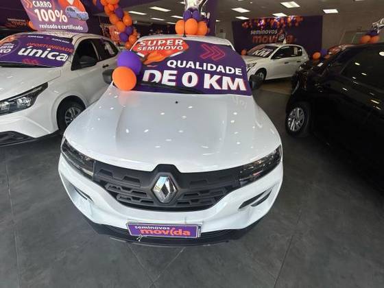 RENAULT KWID 1.0 12V SCE FLEX ZEN MANUAL